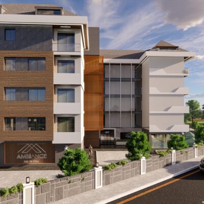 Modern Designed Investment Apartments For Sale In Alanya 28