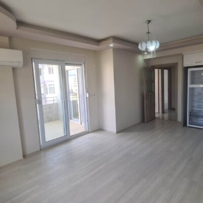 2 huoneen asunto kodinkoneilla myytävänä osoitteessa Gazipasa Antalya 9