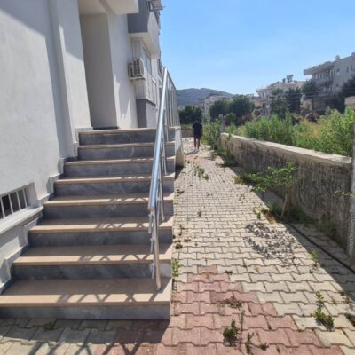 2 Room Apartment With White Goods For Sale In Gazipasa Antalya 13