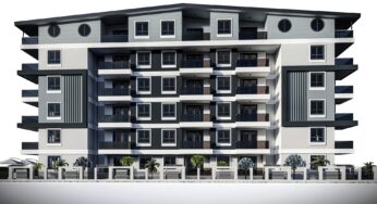 Affordable Flats for Sale from a New Project in Gazipasa