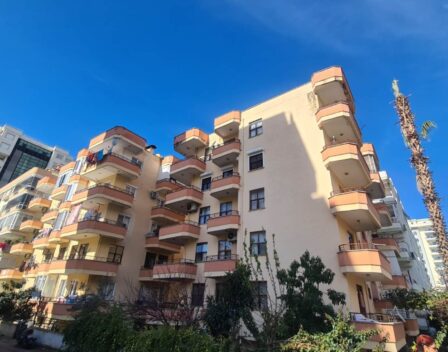 Koopje appartement te koop in Mahmutlar Alanya dicht bij zee 1