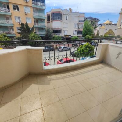 Central Close To Sea Furnished Flat For Sale In Oba Alanya 4