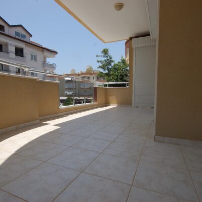 Central Fully Furnished Apartment For Sale In Oba Alanya Close To Beach 11