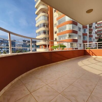 Centrally Located Apartment In A Complex For Sale In Tosmur Alanya 5