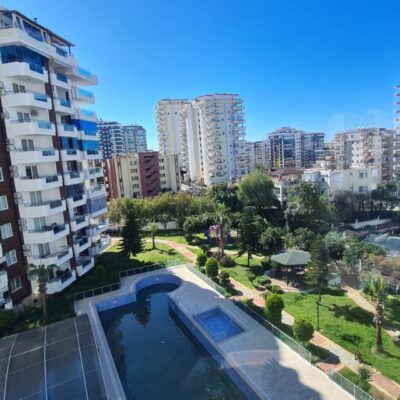 Cozy Flat With Social Features For Sale In Mahmutlar Alanya 2