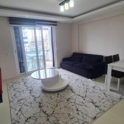 Cozy Flat With Social Features For Sale In Mahmutlar Alanya 15