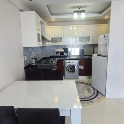 Cozy Flat With Social Features For Sale In Mahmutlar Alanya 16