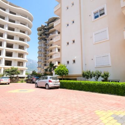 Elegant Apartment With Mountain View For Sale In Mahmutlar Alanya 9