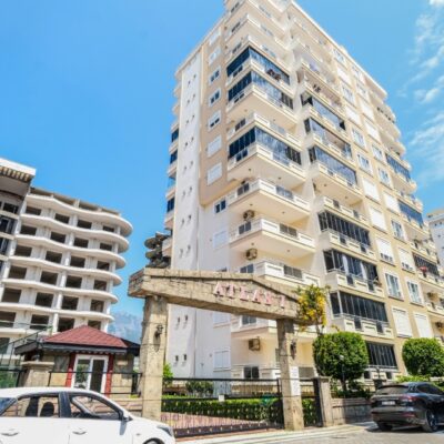 Elegant Apartment With Mountain View For Sale In Mahmutlar Alanya 15