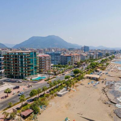 Full Activity Duplex With Brand New Items For Sale In Oba Alanya 2