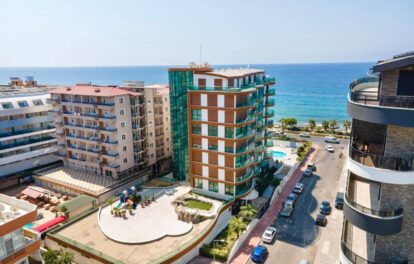 Full Activity Duplex With Brand New Items For Sale In Oba Alanya 3