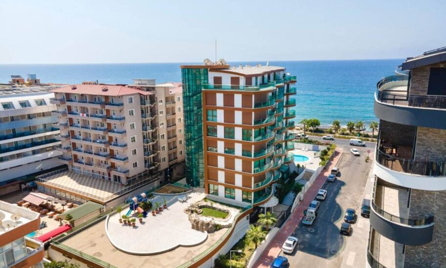 Full Activity Duplex With Brand New Items For Sale In Oba Alanya 3