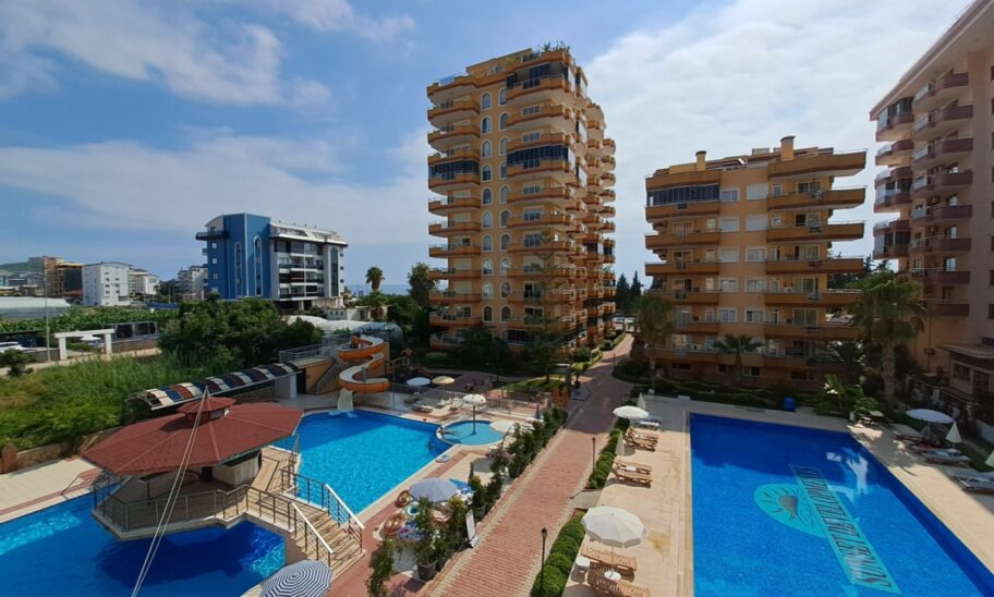 Furnished Apartment For Sale In Mahmutlar Alanya Close To Sea 7