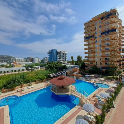 Furnished Apartment For Sale In Mahmutlar Alanya Close To Sea 9