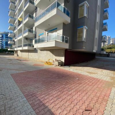 Furnished New Flat For Sale In Alanya Close To Sea 7