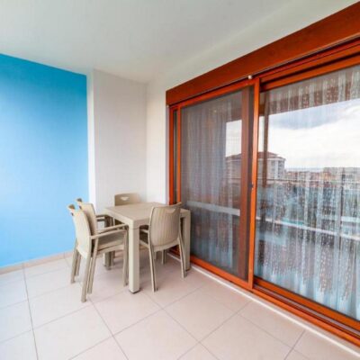 Furnished Studio Flat With All Amenities For Sale In Cikcilli Alanya 11