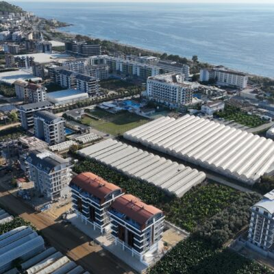 Investment Apartment For Sale In Kargicak Alanya Close To Sea 1
