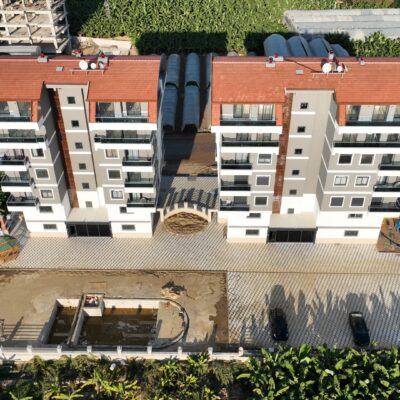 Investment Apartment For Sale In Kargicak Alanya Close To Sea 2