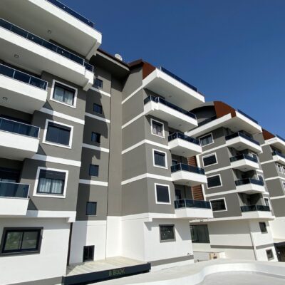 Investment Apartment For Sale In Kargicak Alanya Close To Sea 10