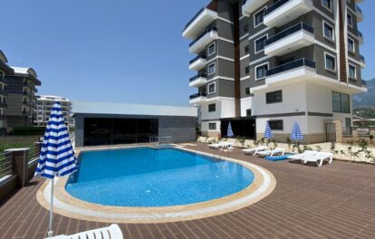 Investment Apartment For Sale In Kargicak Alanya Close To Sea 11