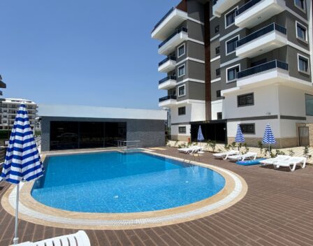 Investment Apartment For Sale In Kargicak Alanya Close To Sea 11