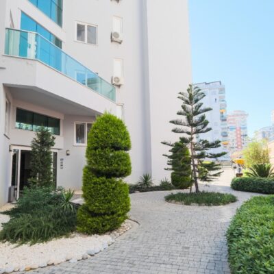 Luxury Furnished Flat For Sale In Alanya With Pool 30