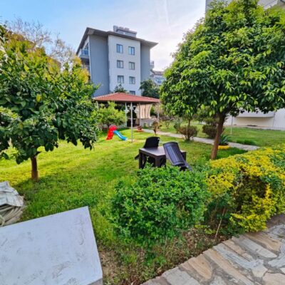 Ready To Move Close To Sea 3 Room Flat For Sale In Oba Alanya 2