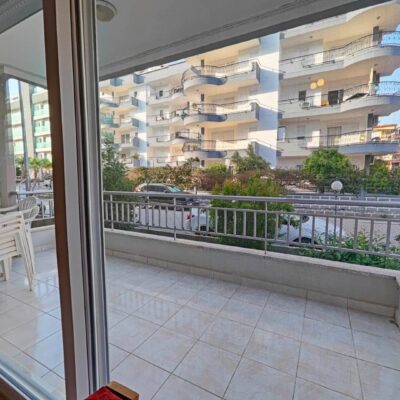 Ready To Move Close To Sea 3 Room Flat For Sale In Oba Alanya 8