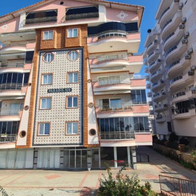 Seafront 2 Room Luxury Apartment For Sale In Mahmutlar Alanya 13