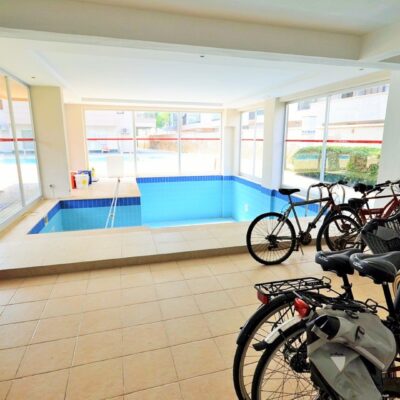 Seafront Luxury Apartment With Modern Items For Sale In Oba Alanya 9