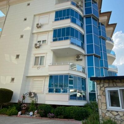 Spacious Citizenship Approved Duplex For Sale In Oba Alanya Close To Sea 2