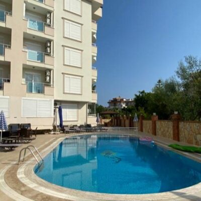 Spacious Citizenship Approved Duplex For Sale In Oba Alanya Close To Sea 4