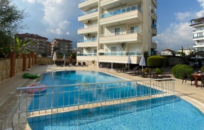 Spacious Citizenship Approved Duplex For Sale In Oba Alanya Close To Sea 6