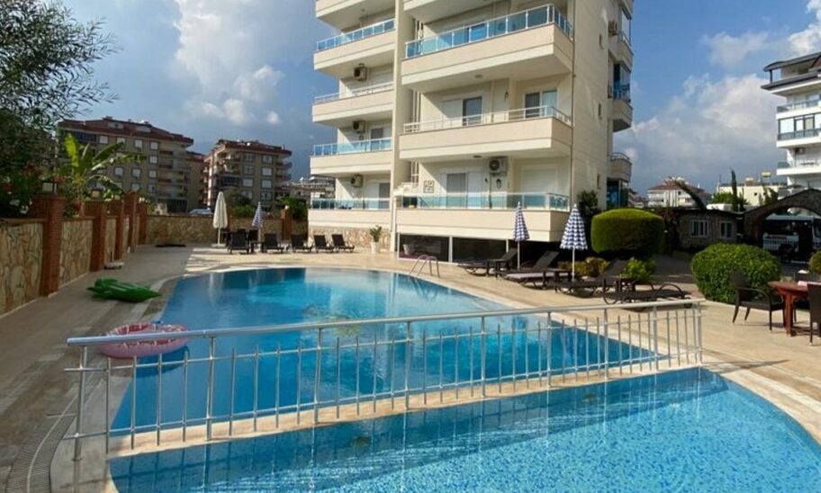 Spacious Citizenship Approved Duplex For Sale In Oba Alanya Close To Sea 6