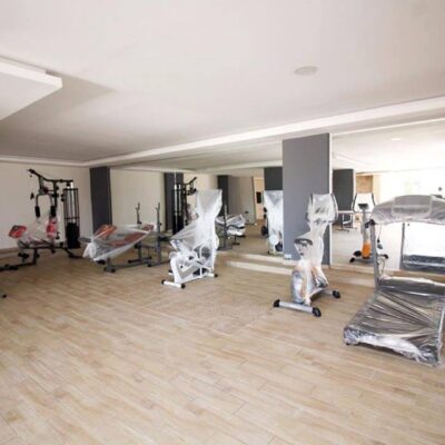 Spacious Duplex With Items For Sale In Kestel Alanya Close To Beach 2