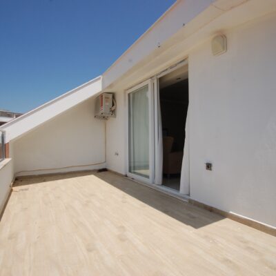 Spacious Duplex With Items For Sale In Kestel Alanya Close To Beach 10