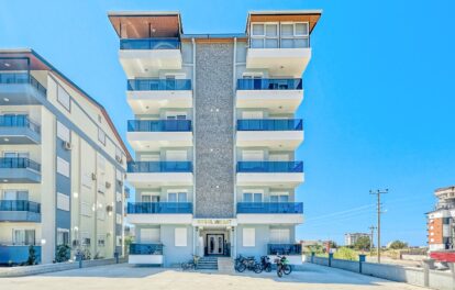 2 Room Furnished Flat For Sale In Gazipasa Antalya 2