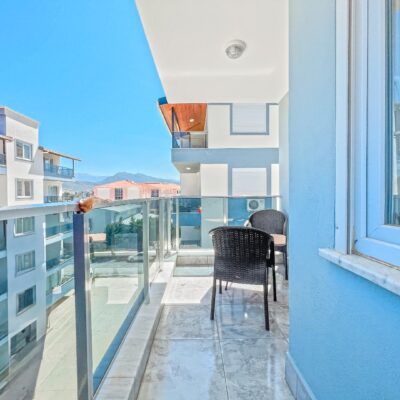2 Room Furnished Flat For Sale In Gazipasa Antalya 8