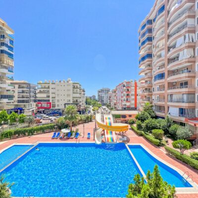 3 Room Apartment In A Complex For Sale In Mahmutlar Alanya 2