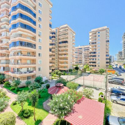 3 Room Apartment In A Complex For Sale In Mahmutlar Alanya 10