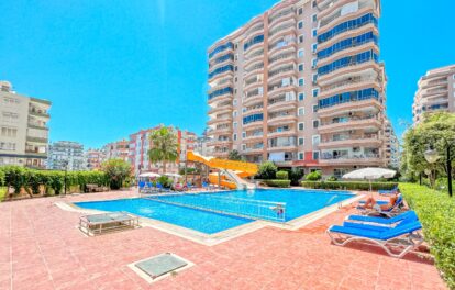 3 Room Apartment In A Complex For Sale In Mahmutlar Alanya 13