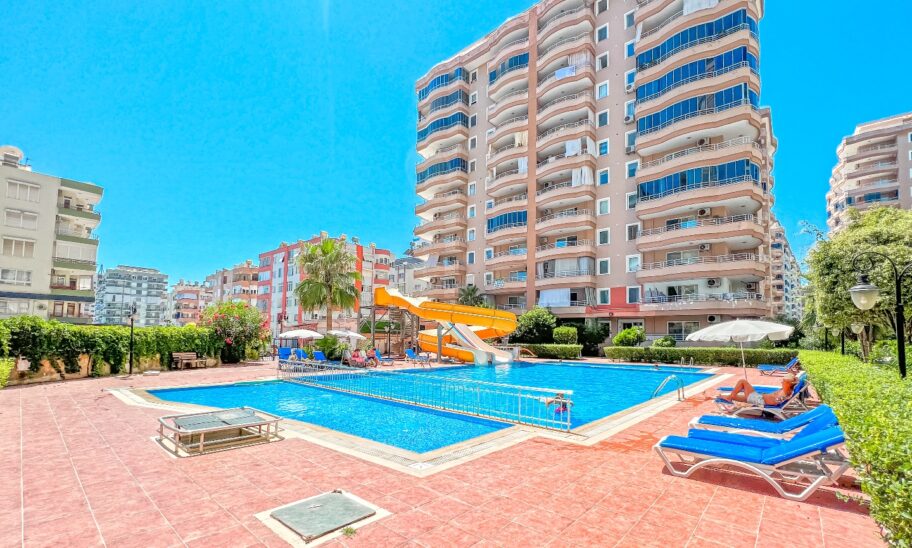 3 Room Apartment In A Complex For Sale In Mahmutlar Alanya 13