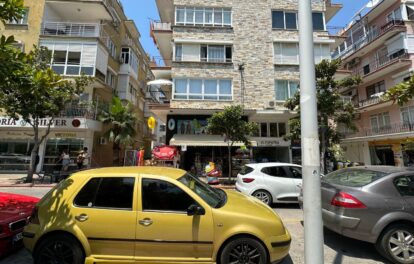 3 Rooms Apartment For Sale In Alanya Close To Sea 3