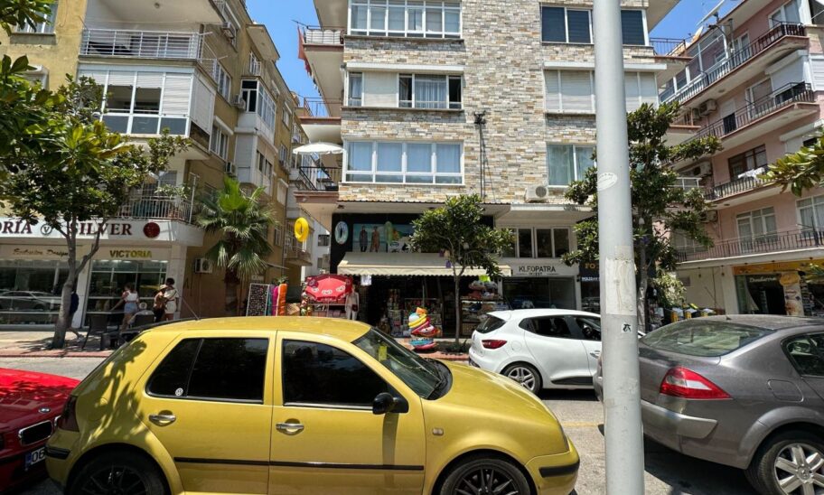 3 Rooms Apartment For Sale In Alanya Close To Sea 3