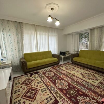 3 Rooms Apartment For Sale In Alanya Close To Sea 4