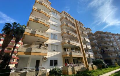 4 Room Cheap Apartment For Sale In Mahmutlar Alanya 10