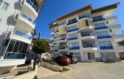 5 Room Duplex For Sale In Oba Alanya Suitable For Citizenship 1