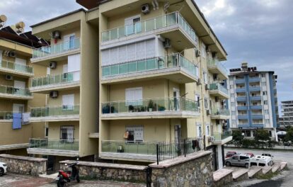 Four Room Apartment For Sale In Alanya Centrum 10