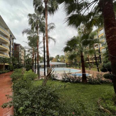 Four Room Apartment For Sale In Oba Alanya 2