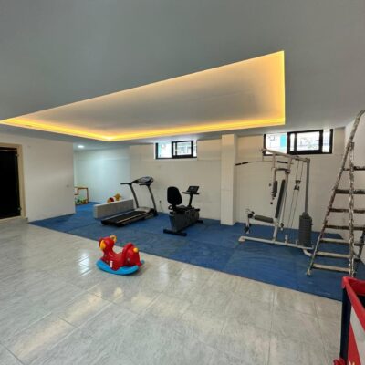 Furnished Two Room Flat For Sale In Mahmutlar Alanya 11